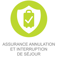 Assurance annulation interruption de séjour - La Bresse Réservation