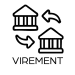 Virement sur demande Virement sur demande