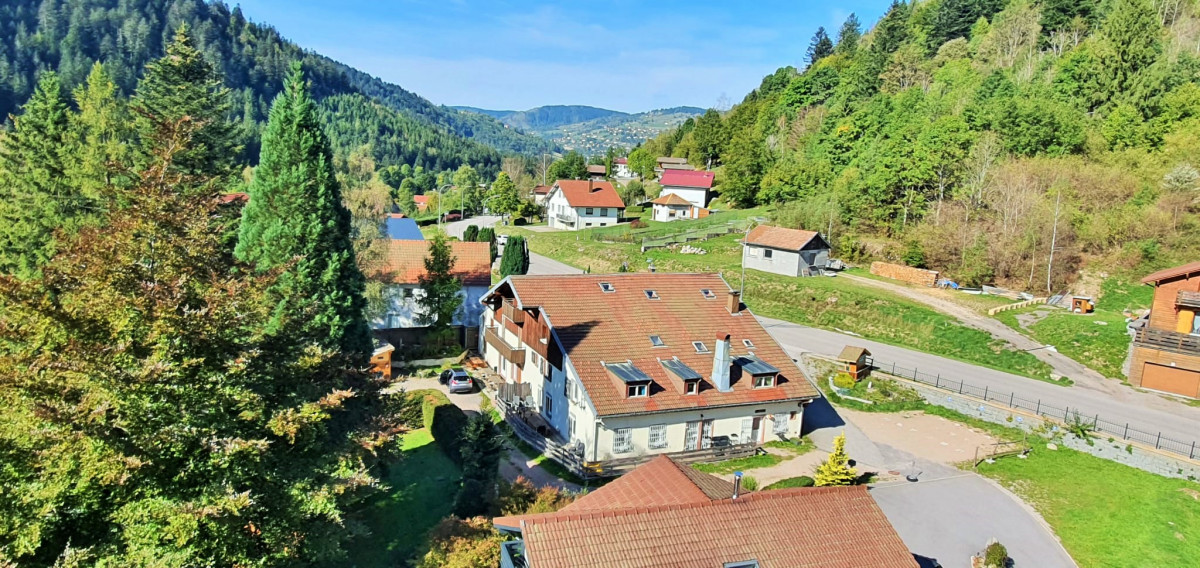Appartement 15 personnes - Gite des sapins - La Bresse Hautes Vosges Appartement 15 personnes - Gite des sapins - La Bresse Hautes Vosges
