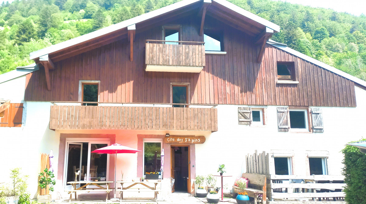 Appartement 15 personnes - Gite des sapins - La Bresse Hautes Vosges Appartement 15 personnes - Gite des sapins - La Bresse Hautes Vosges