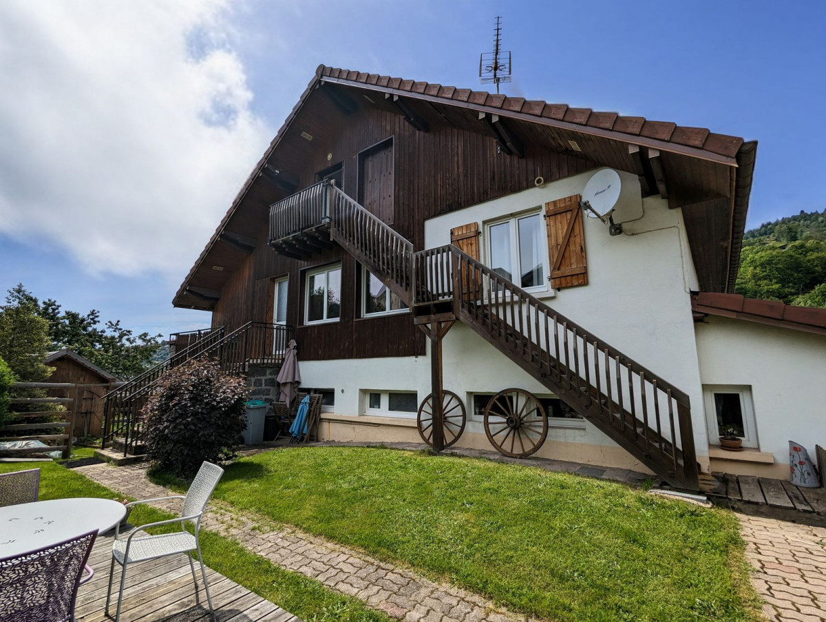Appartement 2 personnes LP012 La Bresse Hautes Vosges - Crédit photo : Gîtes de France - © Gîtes de France Appartement 2 personnes LP012 La Bresse Hautes Vosges - Crédit photo : Gîtes de France