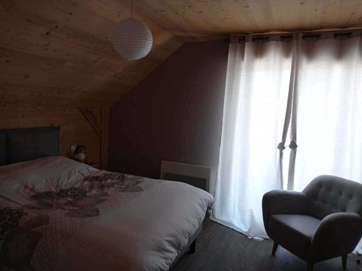 Appartement 4 personnes - 42m² - La Moselotte - La Bresse Hautes Vosges Appartement 4 personnes - 42m² - La Moselotte - La Bresse Hautes Vosges