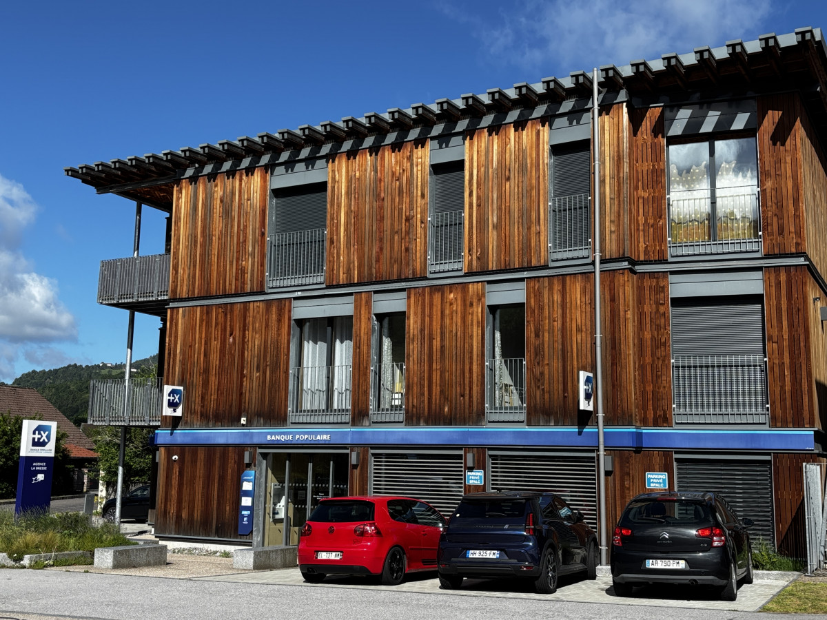 Appartement 4 personnes - Le 18 Bis - au cœur de La Bresse avec balcon - La Bresse Hautes Vosges