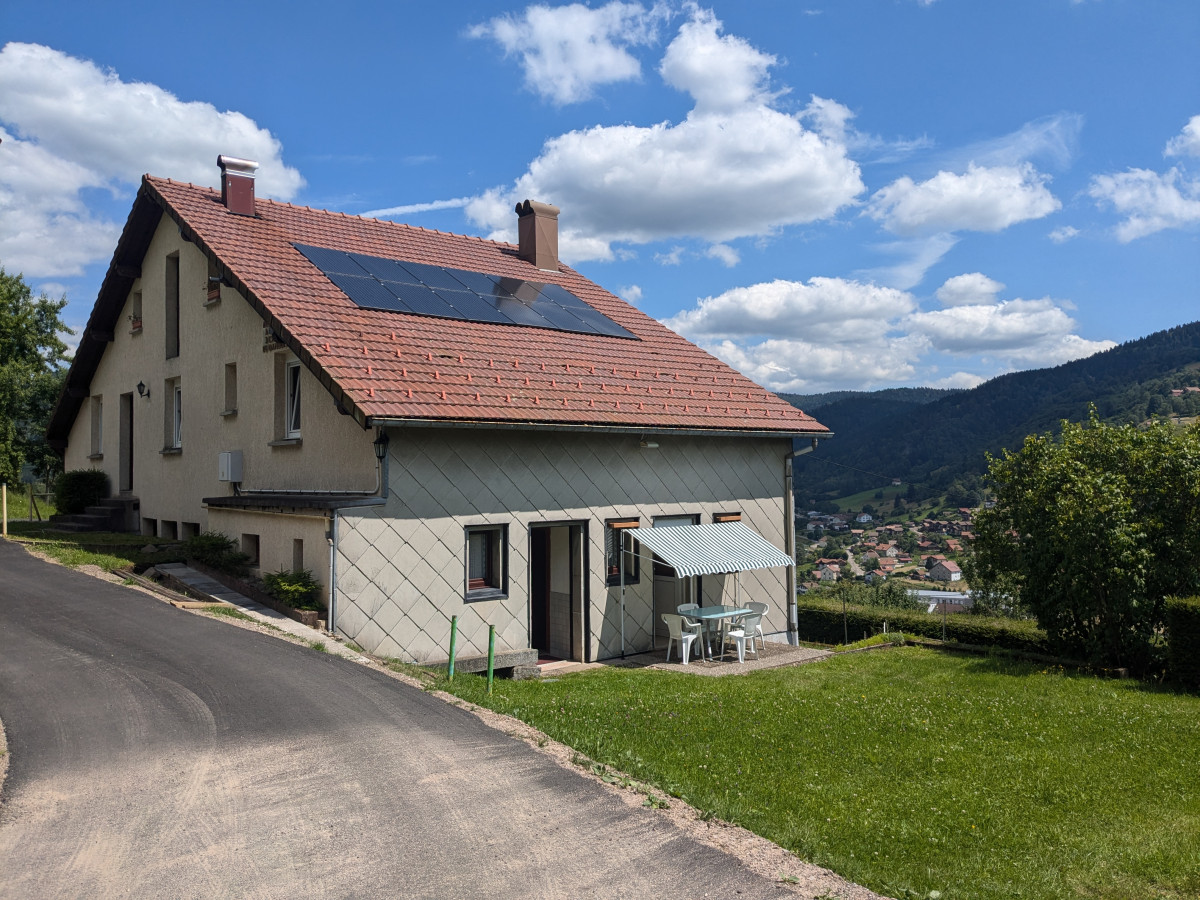 Appartement 4 personnes LM037 La Bresse Hautes Vosges Appartement 4 personnes LM037 La Bresse Hautes Vosges