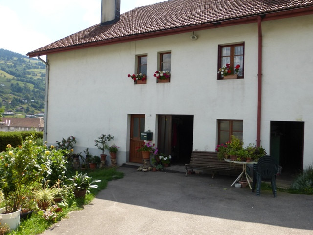 Appartement 5 Personnes - Le Gite de Marguerite - Proche centre-ville - La Bresse Hautes Vosges