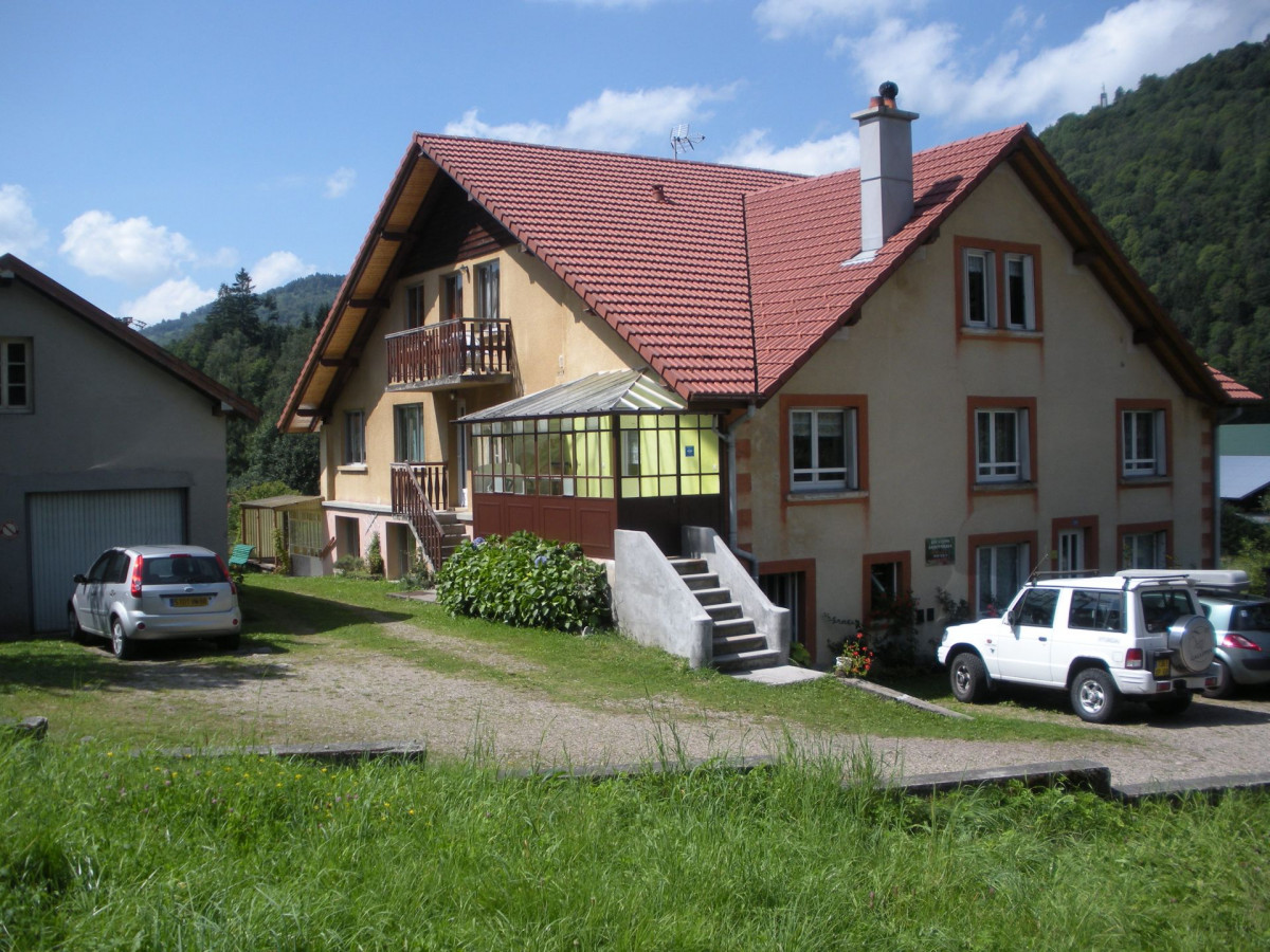 Appartement 5 personnes - Le Mélèze - La Bresse Hautes Vosges - Cornimont Appartement 5 personnes - Le Mélèze - La Bresse Hautes Vosges - Cornimont