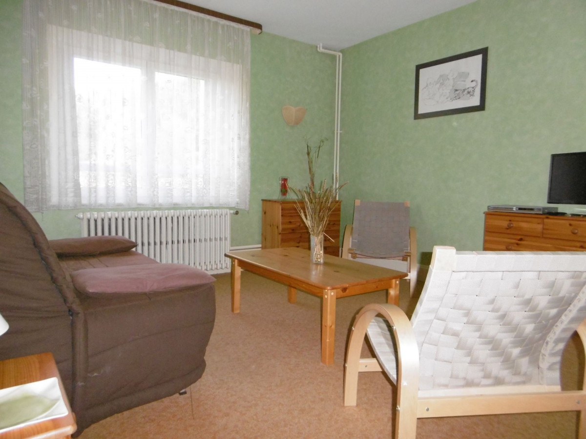 Appartement 5 personnes - Le Mélèze - La Bresse Hautes Vosges - Cornimont Appartement 5 personnes - Le Mélèze - La Bresse Hautes Vosges - Cornimont