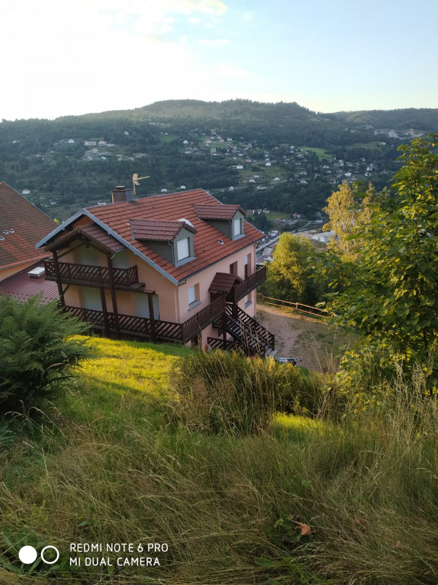 Appartement 6 pers- Le chalet les Breuheux - 32m² - La Bresse-Hautes Vosges Appartement 6 pers- Le chalet les Breuheux - 32m² - La Bresse-Hautes Vosges