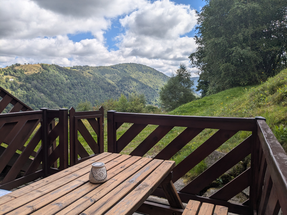 Appartement 6 pers- Le chalet les Breuheux - 32m² - La Bresse-Hautes Vosges Appartement 6 pers- Le chalet les Breuheux - 32m² - La Bresse-Hautes Vosges