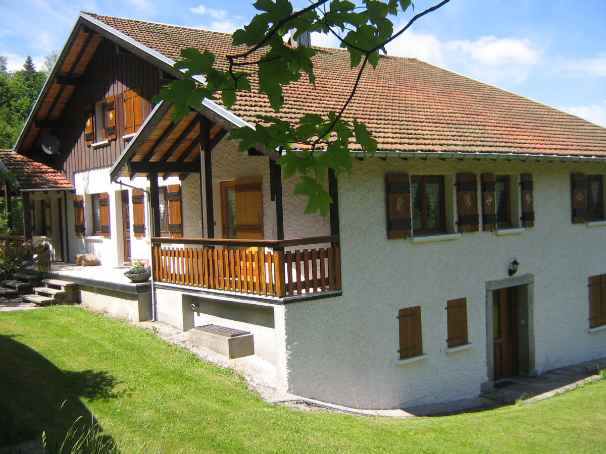 Appartement 6 personnes Digitales - Ventron La Bresse Hautes Vosges