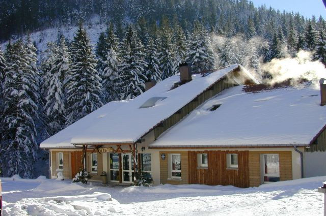 Appartement 6 personnes Haut du Conte La Bresse Hautes Vosges Bol d'air - Extérieur - © Bol d'air Appartement 6 personnes Haut du Conte La Bresse Hautes Vosges Bol d'air