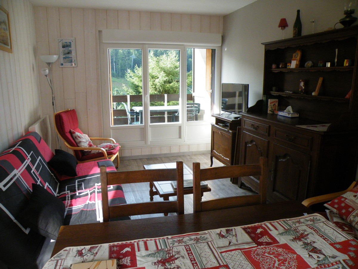 Appartement 6 personnes 'Les Oursons' - 46m² Belle-Hutte La Bresse Hohneck La Bresse Hautes-Vosges Appartement 6 personnes 'Les Oursons' - 46m² Belle-Hutte La Bresse Hohneck La Bresse Hautes-Vosges