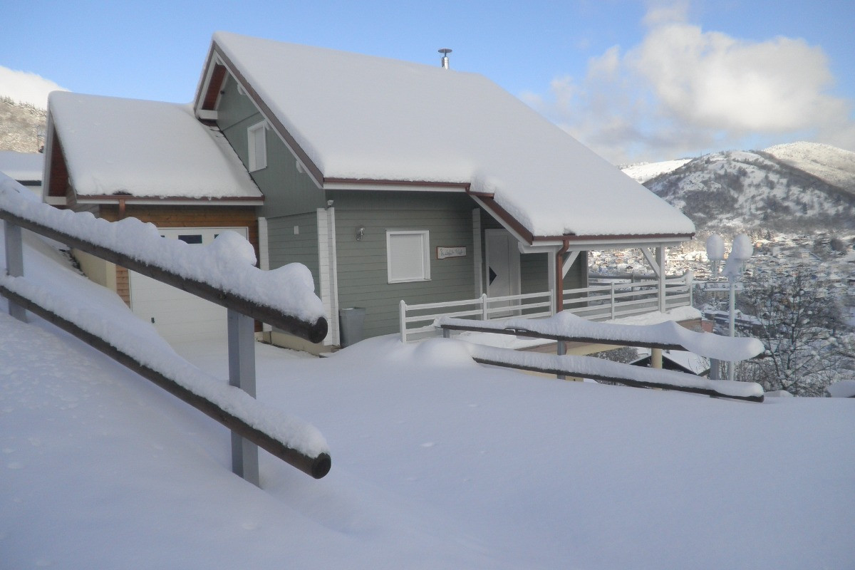 Appartement 8 personnes Le Chalet vert - La Bresse Hautes Vosges Appartement 8 personnes Le Chalet vert - La Bresse Hautes Vosges