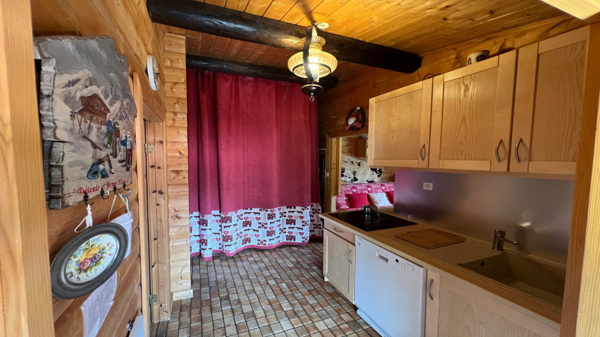 appartement dans chalet 4 personnes Hohneck 920 ©OTCLBHV G Bervard La Bresse Hautes Vosges appartement dans chalet 4 personnes Hohneck 920 ©OTCLBHV G Bervard La Bresse Hautes Vosges