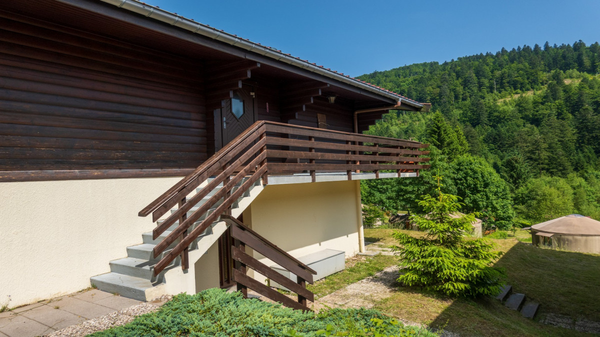 appartement dans chalet 4 personnes Hohneck 920 ©OTCLBHV G Bervard La Bresse Hautes Vosges appartement dans chalet 4 personnes Hohneck 920 ©OTCLBHV G Bervard La Bresse Hautes Vosges