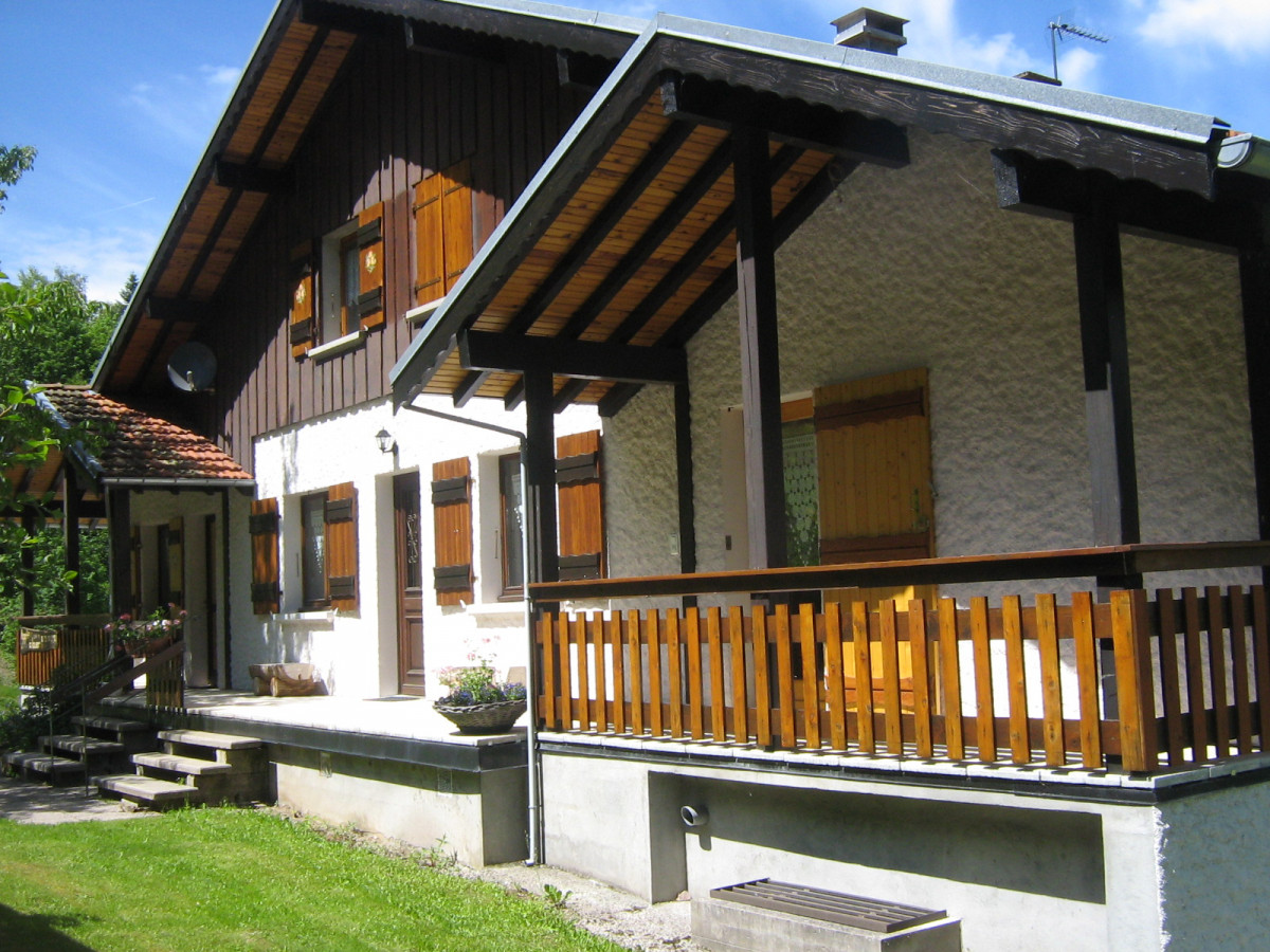 Appartement dans ferme 6 personnes Digitales - Ventron La Bresse Hautes Vosges