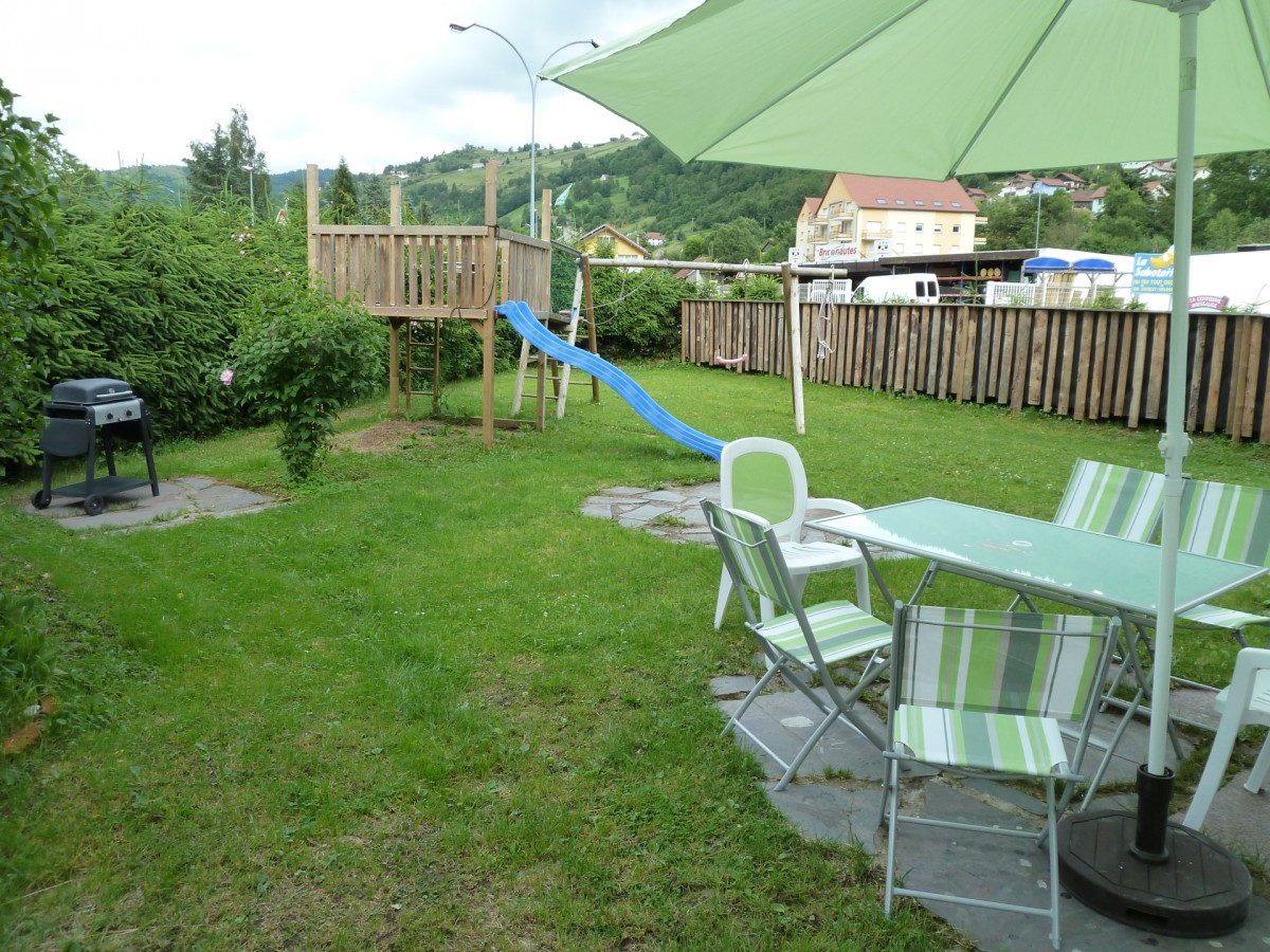 Appartement LB025 La Bresse Appartement LB025 La Bresse