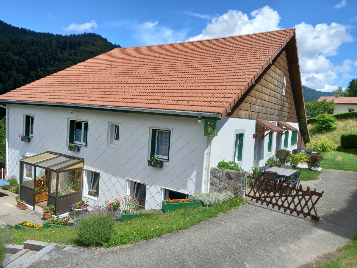 Appartement - LE LYNX - 7 PERSONNES-114 M2- La Bresse Hautes Vosges Appartement - LE LYNX - 7 PERSONNES-114 M2- La Bresse Hautes Vosges