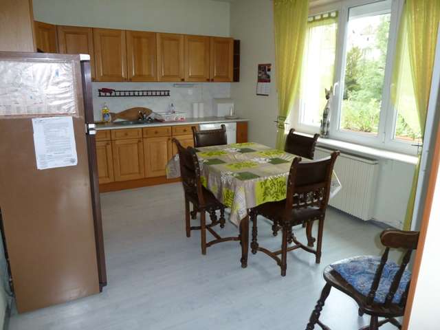 Appartement LM010 La Bresse - Cuisine Appartement LM010 La Bresse