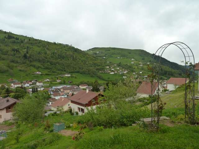 Appartement LM038 La Bresse - Vue extérieure Appartement LM038 La Bresse