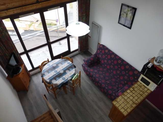 Appartement LV003 La Bresse - Séjour Appartement LV003 La Bresse