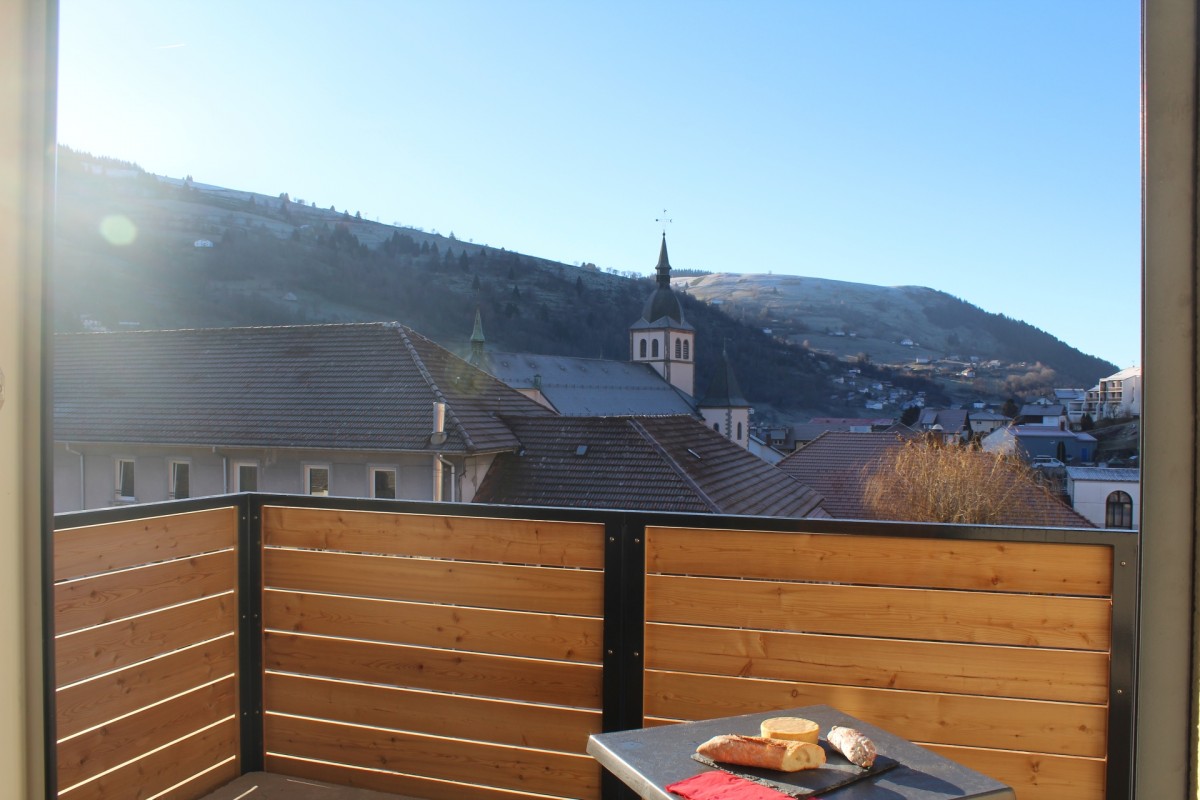 Appartement LV022 La Bresse Appartement LV022 La Bresse