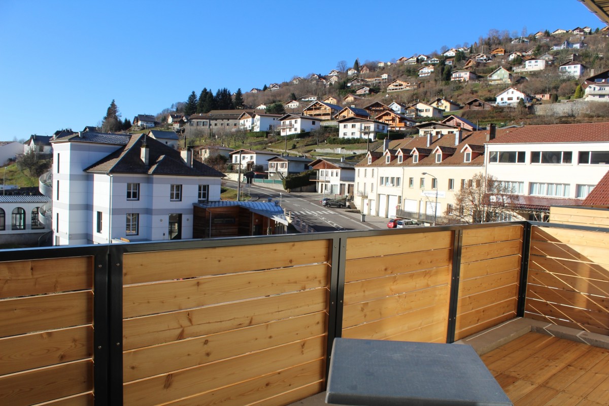 Appartement LV022 La Bresse Appartement LV022 La Bresse