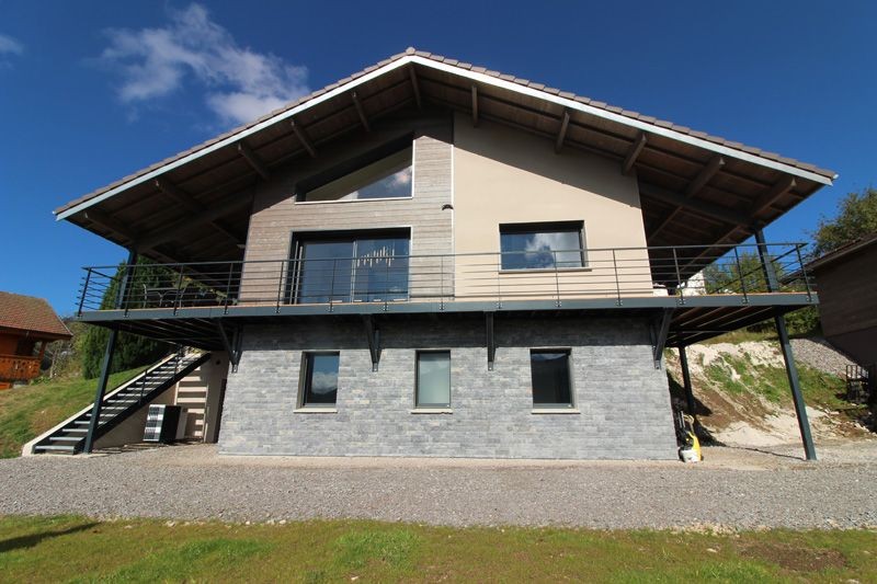 Chalet 10 personnes - Le Rihutt - La Bresse Hautes-Vosges Chalet 10 personnes - Le Rihutt - La Bresse Hautes-Vosges