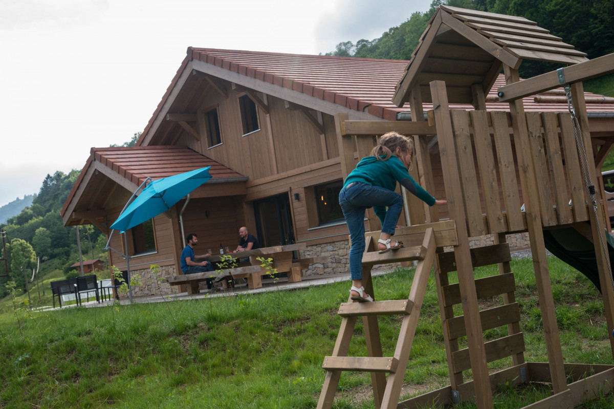Chalet 10 personnes Pébie - La Bresse Hautes Vosges - Photos Justine Vannson Chalet 10 personnes Pébie - La Bresse Hautes Vosges - Photos Justine Vannson