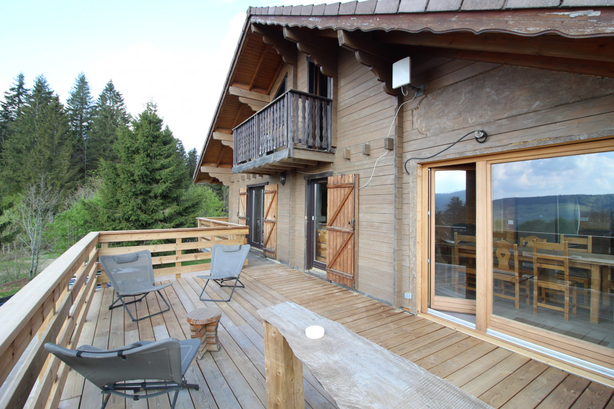 Chalet 12 personnes LP029 - Chalet Le Montagnard - La Bresse Hautes Vosges Chalet 12 personnes LP029 - Chalet Le Montagnard - La Bresse Hautes Vosges