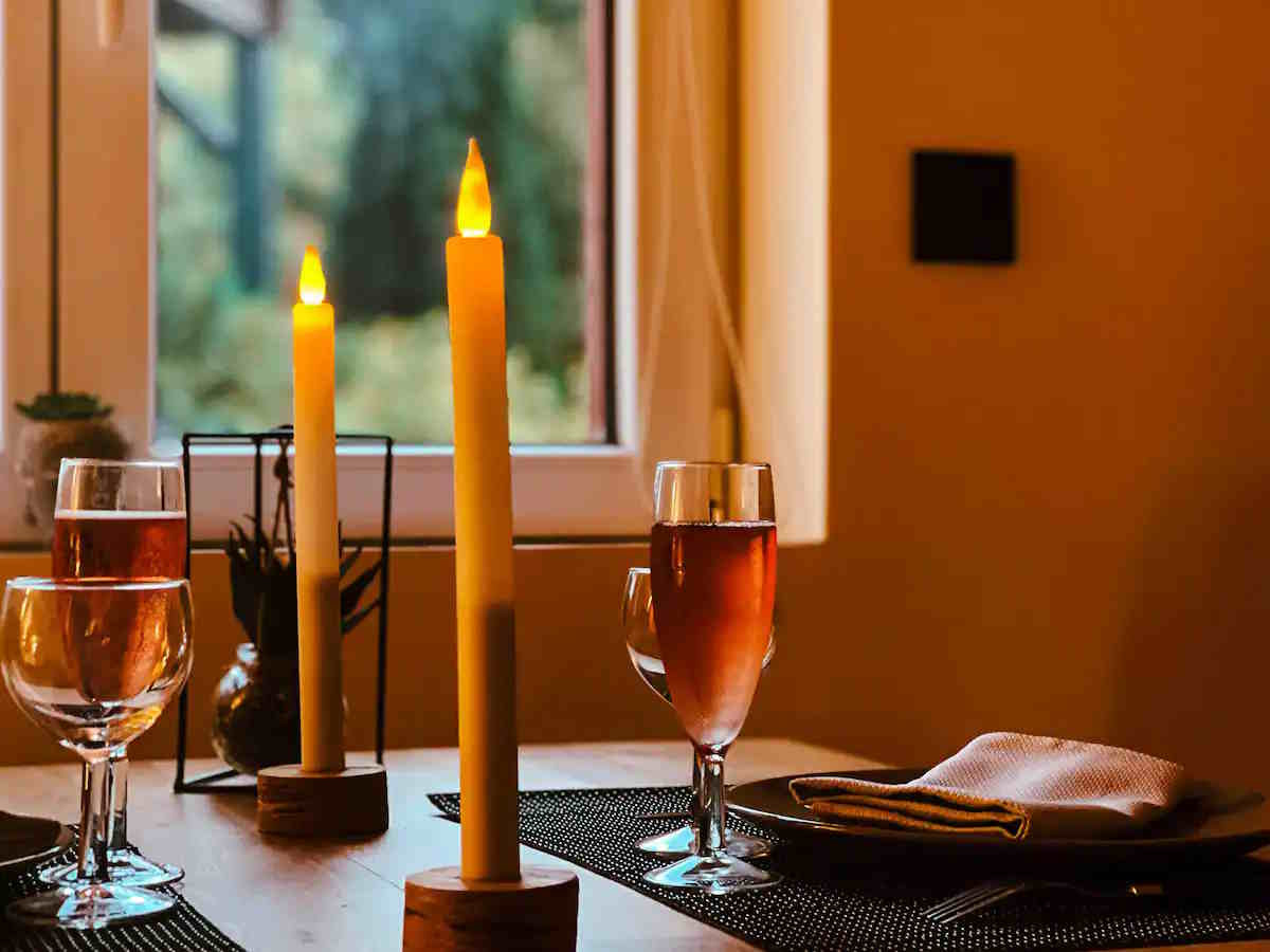 Chalet 2 personnes - Perce Neige Eden Spa - La Bresse Hautes Vosges - Ventron - © Magnaval Maxime Chalet 2 personnes - Perce Neige Eden Spa - La Bresse Hautes Vosges - Ventron