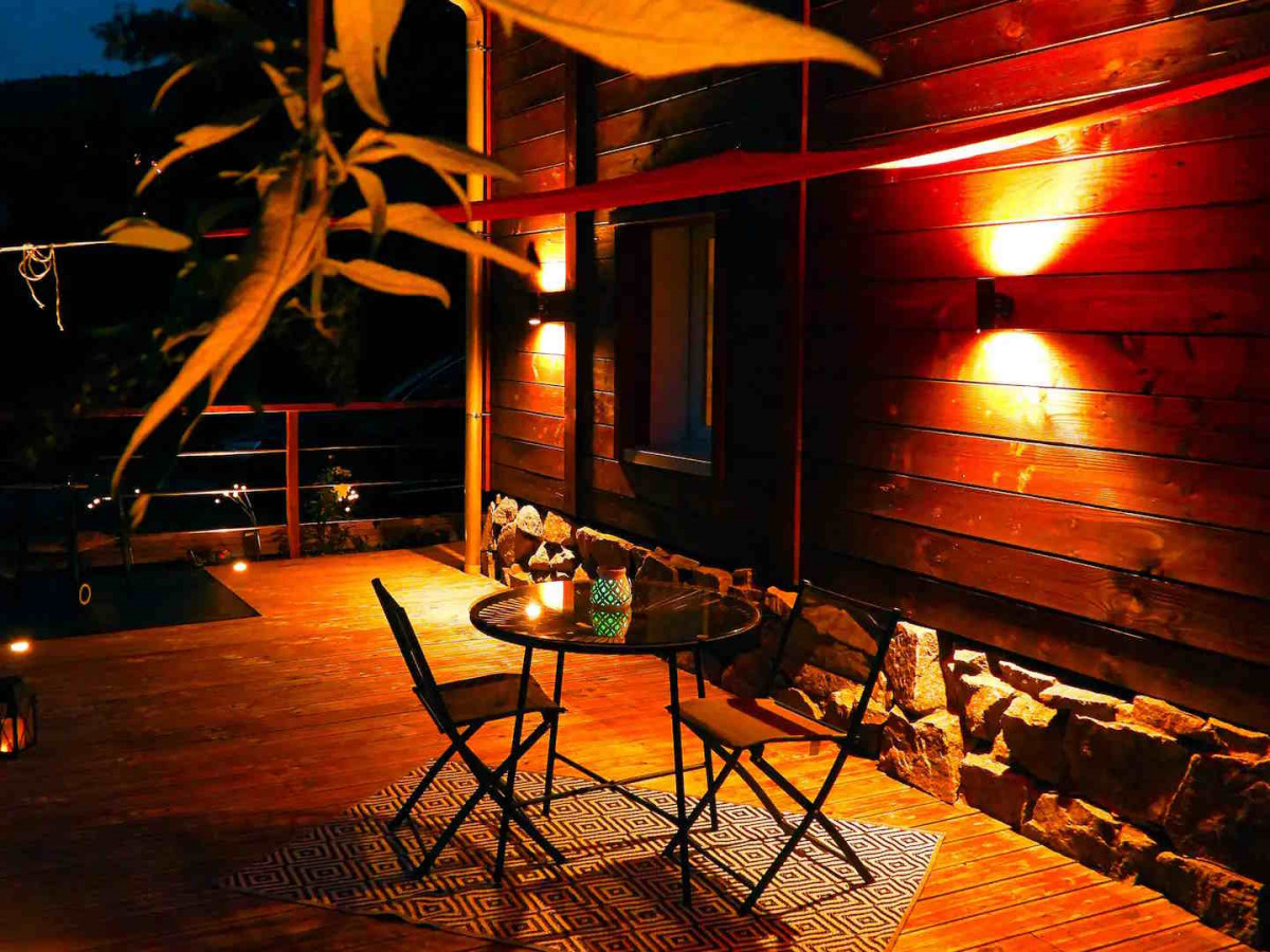 Chalet 2 personnes - Perce Neige Eden Spa - La Bresse Hautes Vosges - Ventron Chalet 2 personnes - Perce Neige Eden Spa - La Bresse Hautes Vosges - Ventron