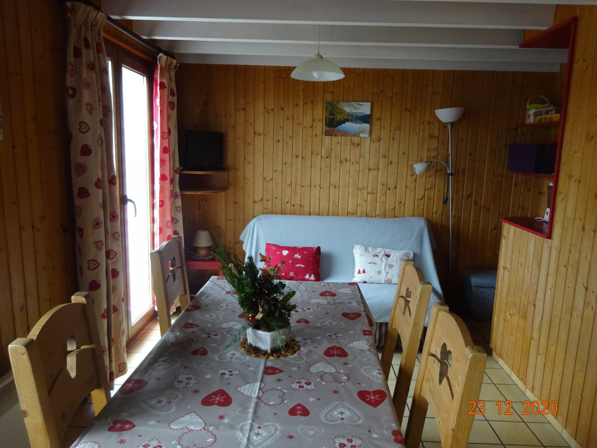 Chalet 4 personnes - Le Podent - Proche des sentiers - La Bresse Hautes Vosges Chalet 4 personnes - Le Podent - Proche des sentiers - La Bresse Hautes Vosges