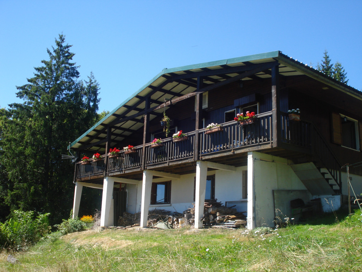 Chalet 5 personnes- Clause-itude - Calme et vue panoramique - La Bresse Hautes Vosges Chalet 5 personnes- Clause-itude - Calme et vue panoramique - La Bresse Hautes Vosges