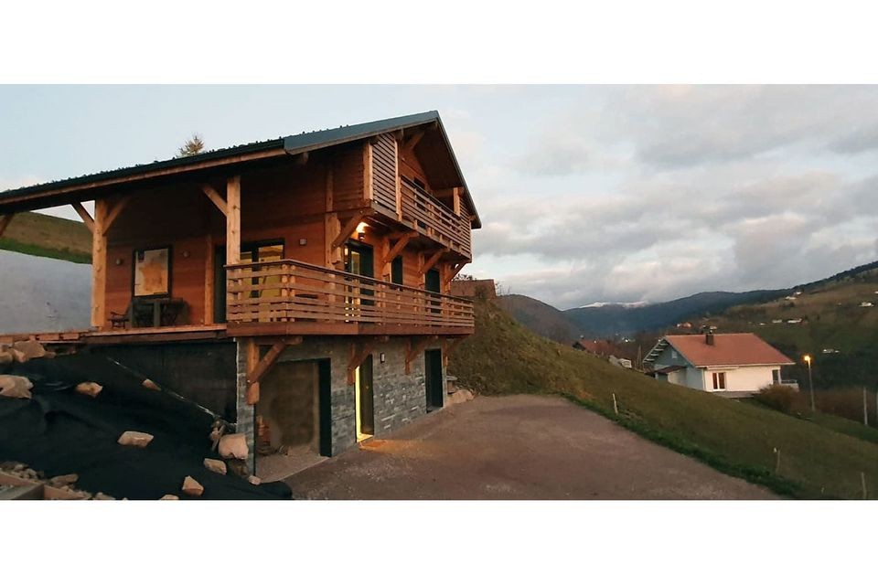 Chalet 6 personnes - Chalet le Milien - La Bresse Hautes Vosges Chalet 6 personnes - Chalet le Milien - La Bresse Hautes Vosges