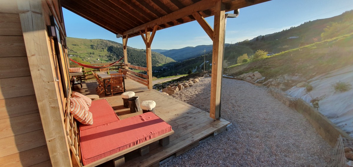 Chalet 6 personnes - Chalet le Milien - La Bresse Hautes Vosges Chalet 6 personnes - Chalet le Milien - La Bresse Hautes Vosges