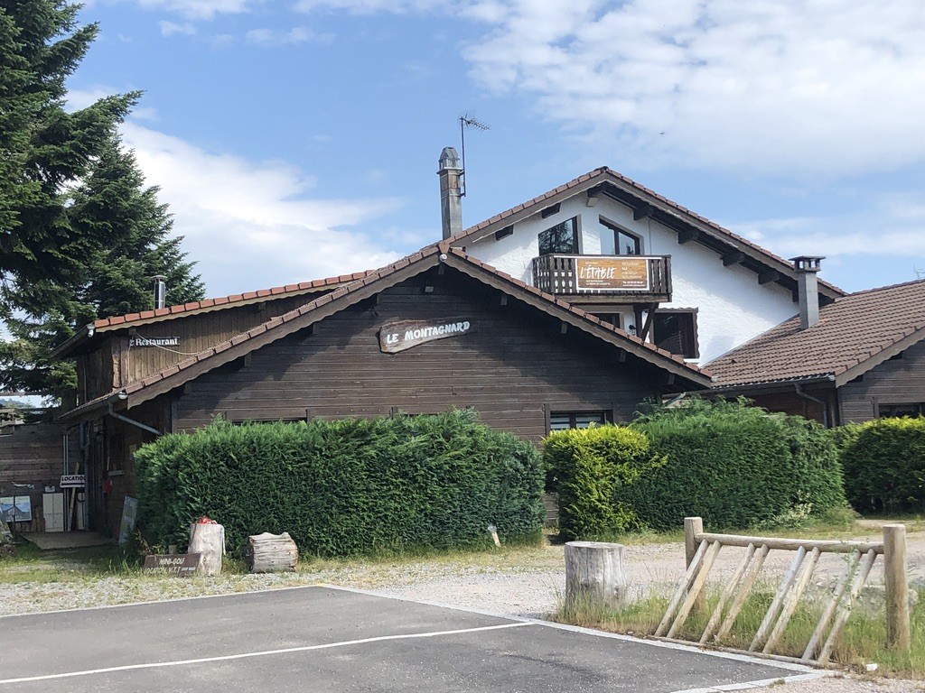 Chalet-6-personnes LA Bresse Hautes Vosges Chalet-6-personnes LA Bresse Hautes Vosges