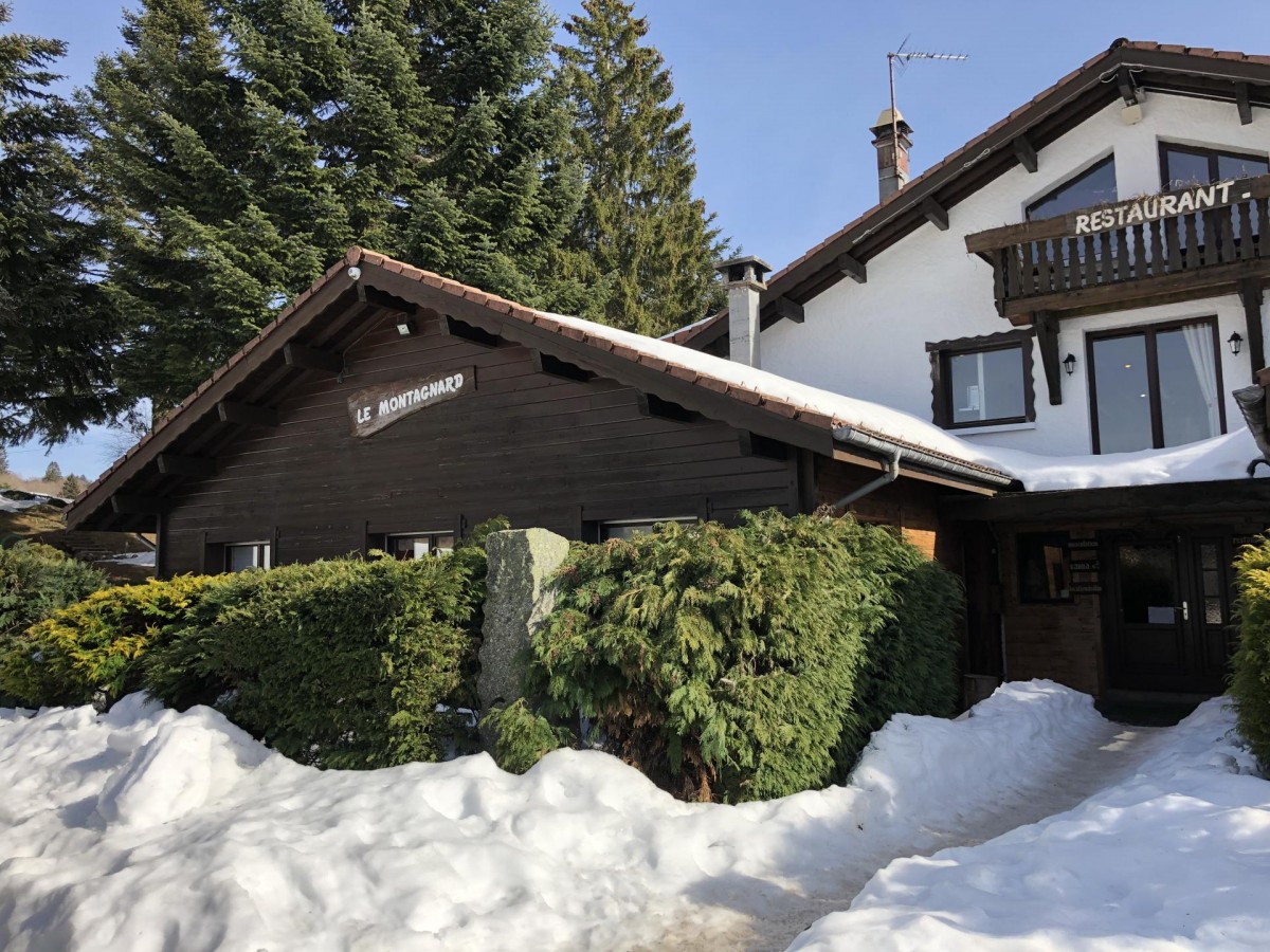 Chalet-6-personnes LA Bresse Hautes Vosges Chalet-6-personnes LA Bresse Hautes Vosges