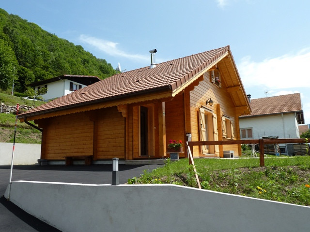 Chalet 6 personnes - Les Baraques - Chalet indépendant avec jardin - La Bresse Hautes Vosges Chalet 6 personnes - Les Baraques - Chalet indépendant avec jardin - La Bresse Hautes Vosges