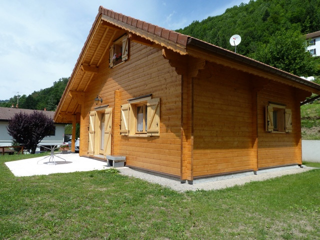 Chalet 6 personnes - Les Baraques - Chalet indépendant avec jardin - La Bresse Hautes Vosges Chalet 6 personnes - Les Baraques - Chalet indépendant avec jardin - La Bresse Hautes Vosges
