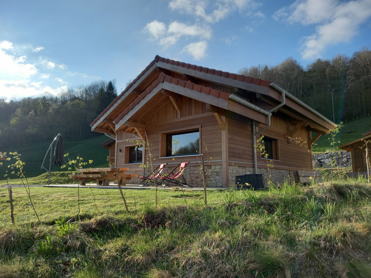 Chalet 8 personnes - Chalet Paul - La Bresse Hautes Vosges Chalet 8 personnes - Chalet Paul - La Bresse Hautes Vosges