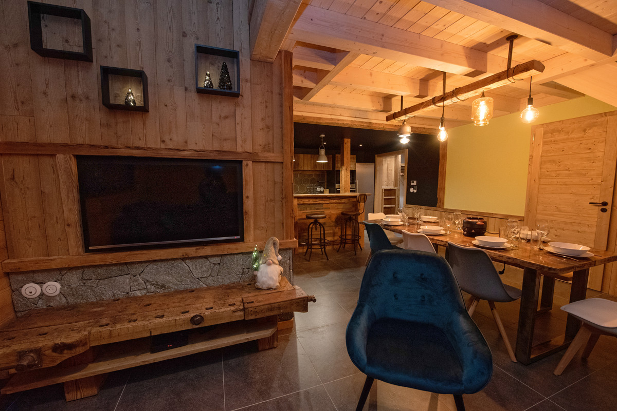 Chalet 8 personnes - Chalet Paul - La Bresse Hautes Vosges Chalet 8 personnes - Chalet Paul - La Bresse Hautes Vosges