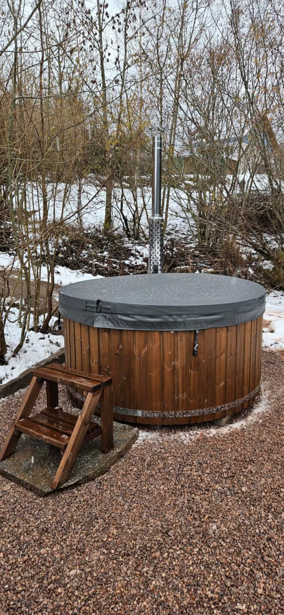 Chalet 8 personnes - Chez Rose et Suzanne - Refuge en montagne avec bain nordique § facile d’accès - La Bresse Hautes Vosges