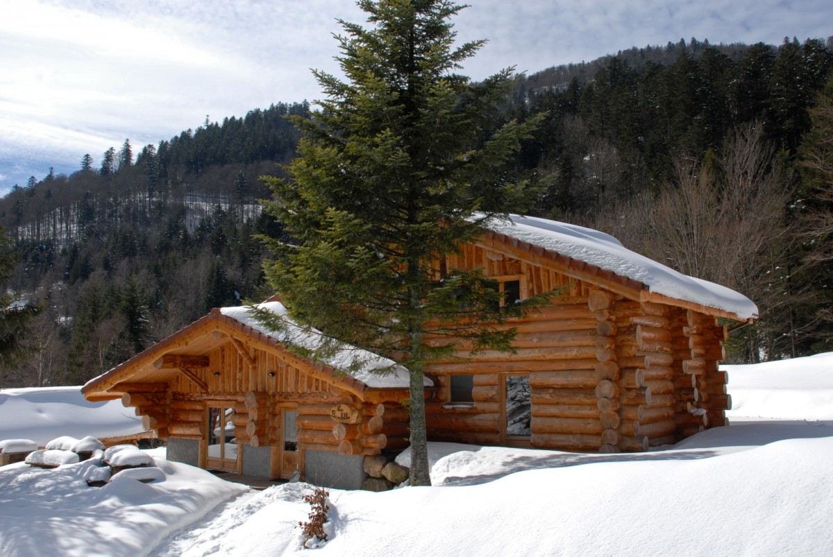 Chalet Brimbelles Le Couaroge La Bresse Chalet Brimbelles Le Couaroge La Bresse
