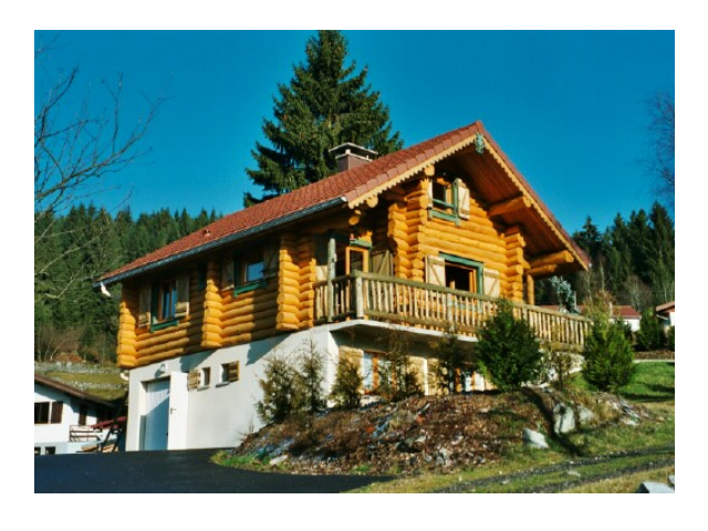 Chalet LA019 Cornimont - Extérieur Chalet LA019 Cornimont