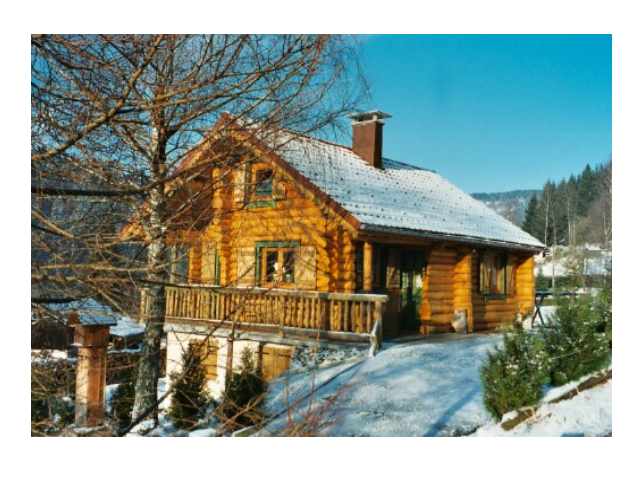 Chalet LA019 Cornimont - Extérieur Chalet LA019 Cornimont