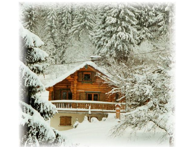 Chalet LA019 Cornimont - Extérieur Chalet LA019 Cornimont