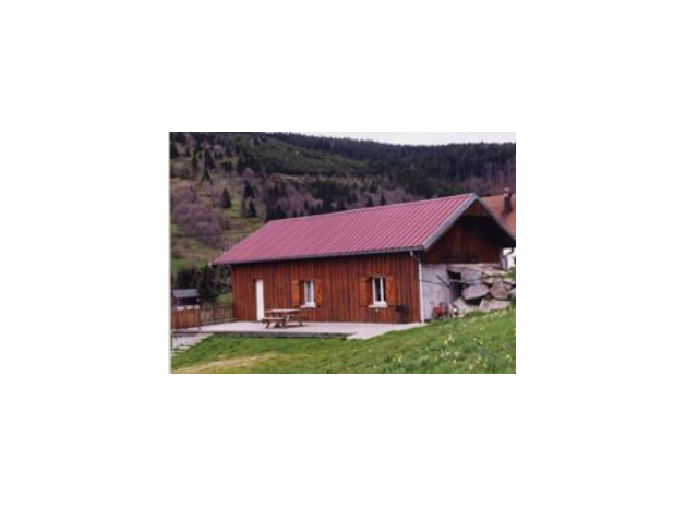Chalet LC017 La Bresse - Extérieur Chalet LC017 La Bresse