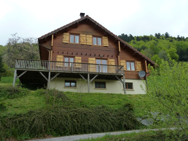 Chalet Le faucon - 8 personnes - La Bresse Hautes Vosges Chalet Le faucon - 8 personnes - La Bresse Hautes Vosges