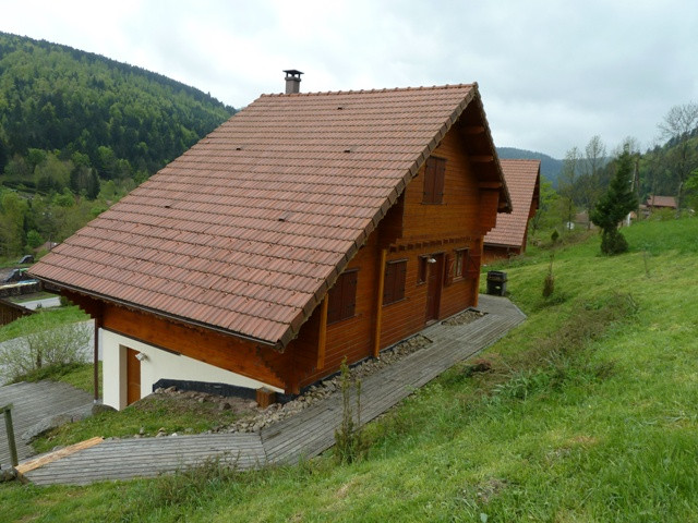 Chalet Le faucon - 8 personnes - La Bresse Hautes Vosges Chalet Le faucon - 8 personnes - La Bresse Hautes Vosges